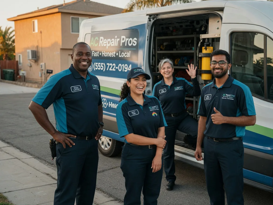 AC Repair company in Kingston, WI