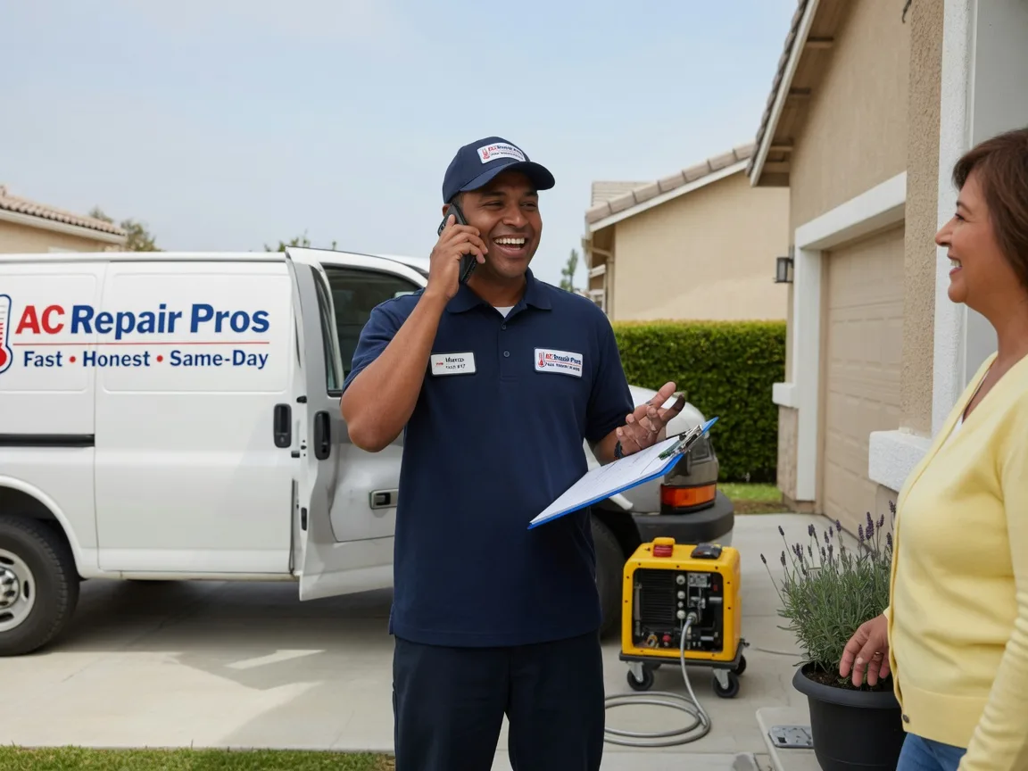 AC Repair Kingston, WI FAQs